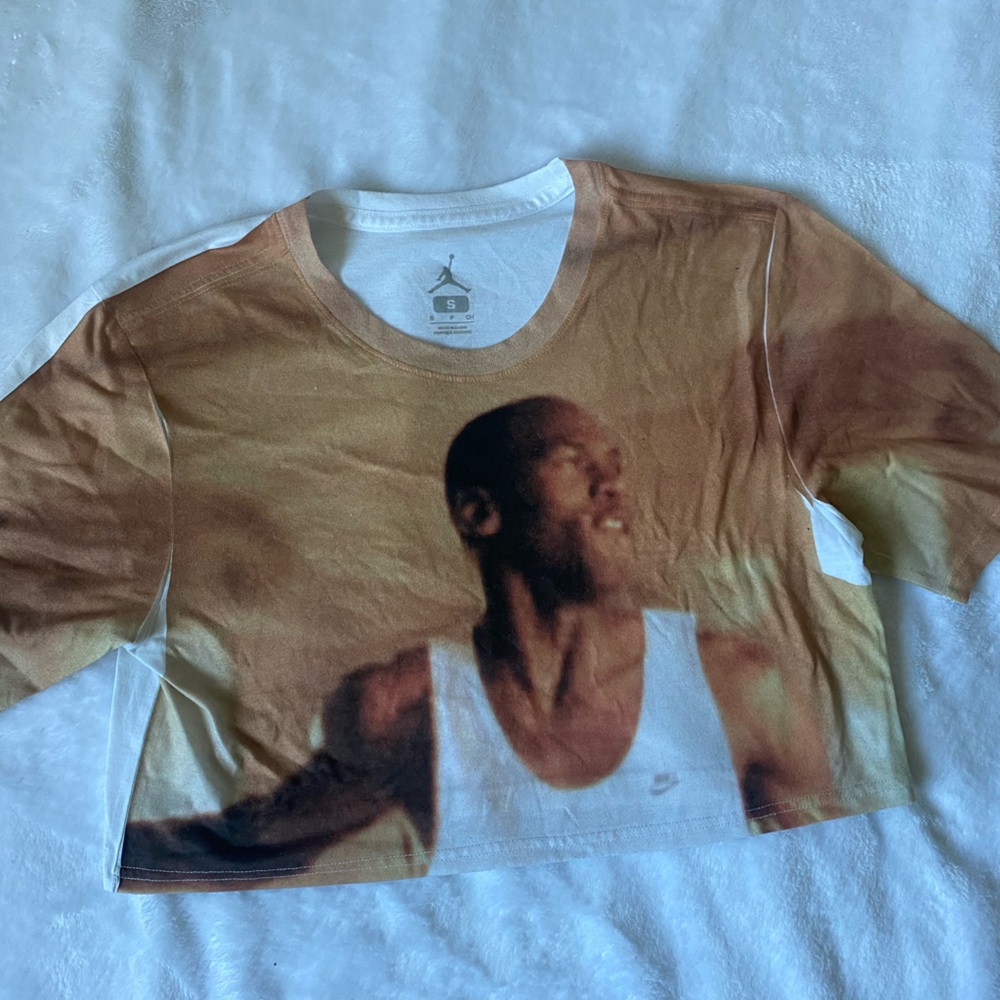 Jordan crop top